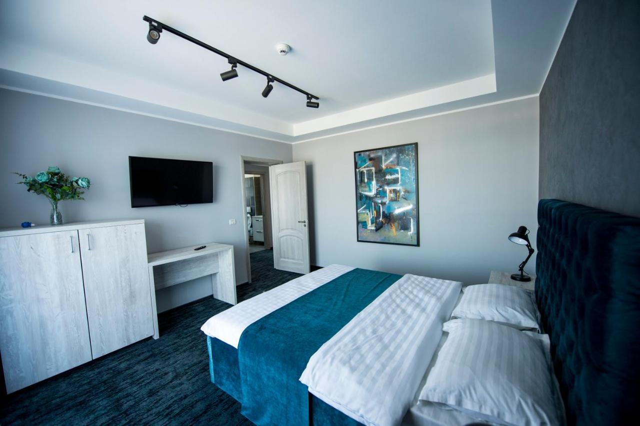 Zen Hotel Foksány Kültér fotó