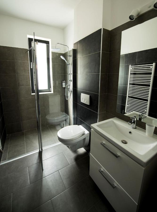 Zen Hotel Foksány Kültér fotó