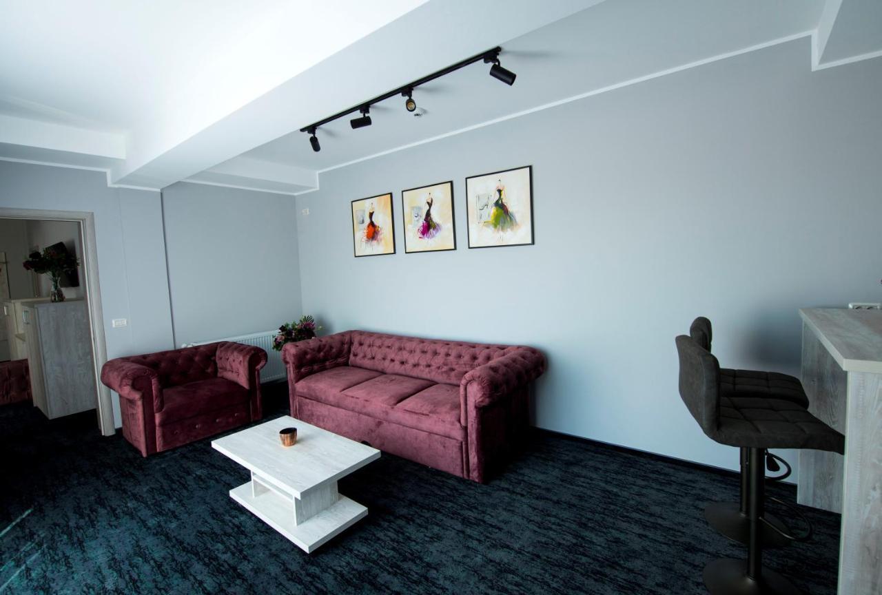 Zen Hotel Foksány Kültér fotó